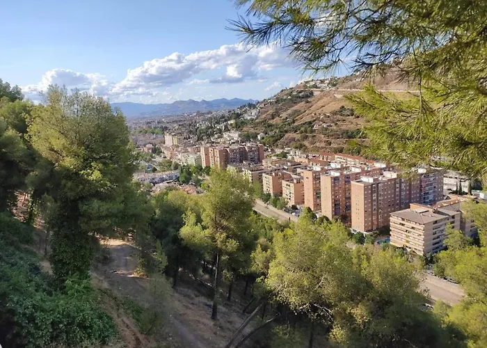 Apartamento Granada Bola de Oro