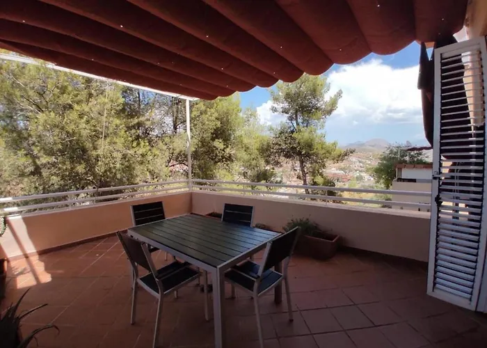 Apartamento Granada Bola de Oro